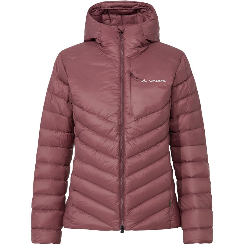 Vaude Damen Monviso Down Hoodie Jacke
