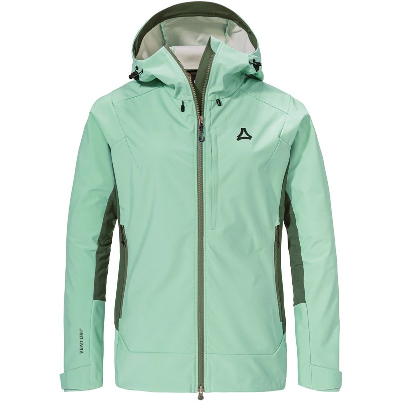 Schöffel Damen Style Milagle Softshell Jacke