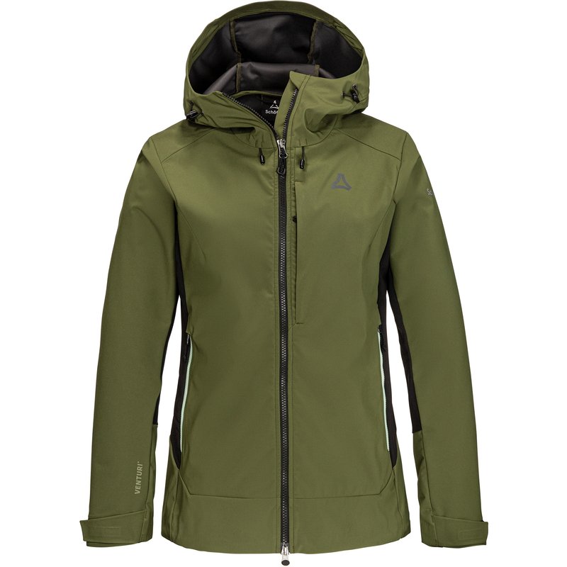 Schöffel Damen Style Milagle Softshell Jacke