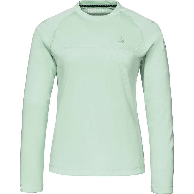 Schöffel Damen Smue Circ Longsleeve