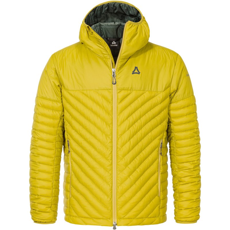 Schöffel Herren Style Cascata Down Jacke