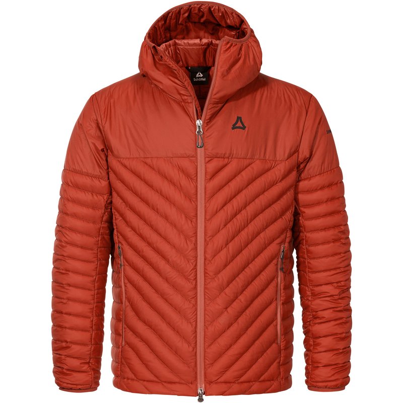 Schöffel Herren Style Cascata Down Jacke