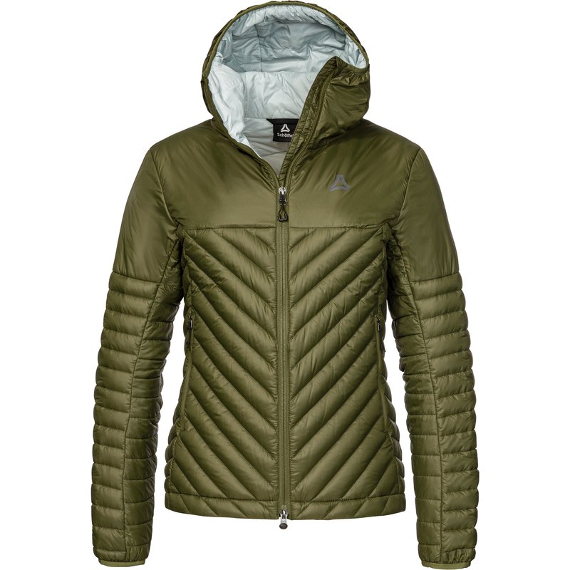 Schöffel Damen Style Cascata Down Jacke