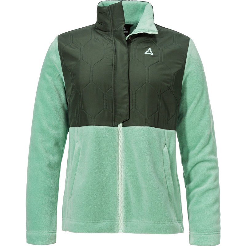 Schöffel Damen Style Gregale Fleece Jacke
