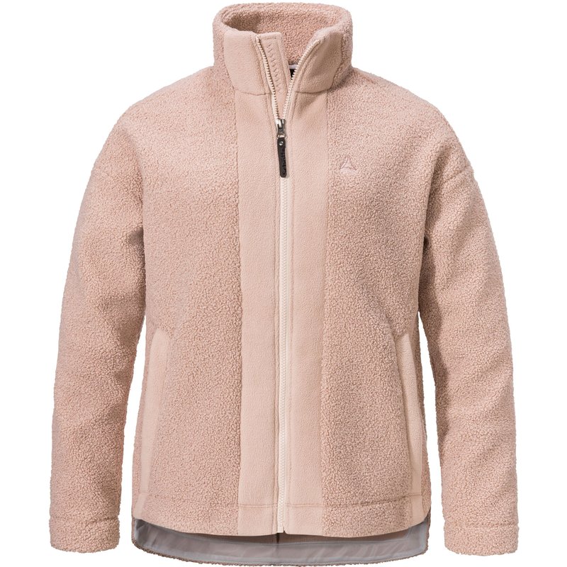 Schöffel Damen Style Kalmor Fleece Jacke