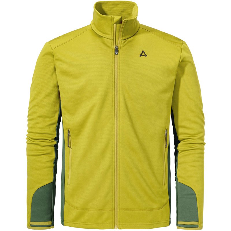 Schöffel Herren Style Milagle Fleece Jacke