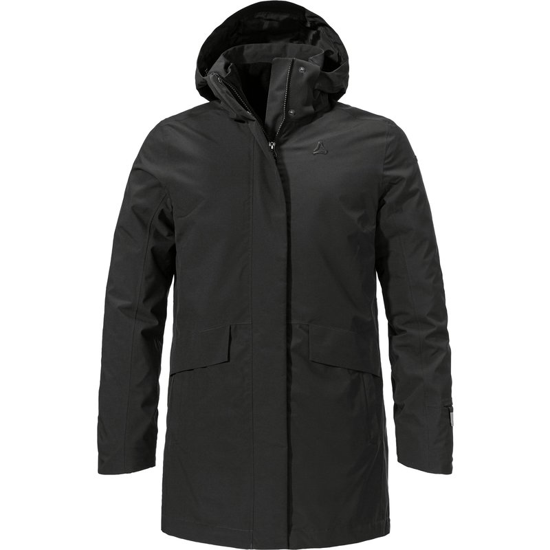 Schöffel Damen Style Borkol 3in1 Parka