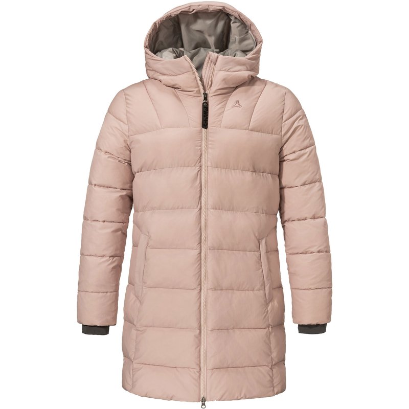 Schöffel Damen Style Boslix Ins Parka