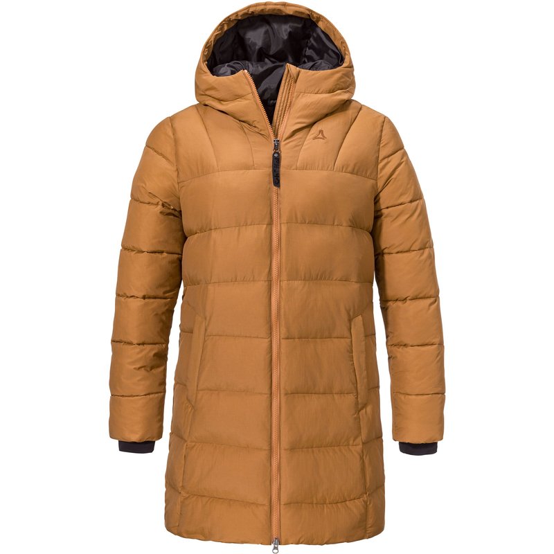 Schöffel Damen Style Boslix Ins Parka