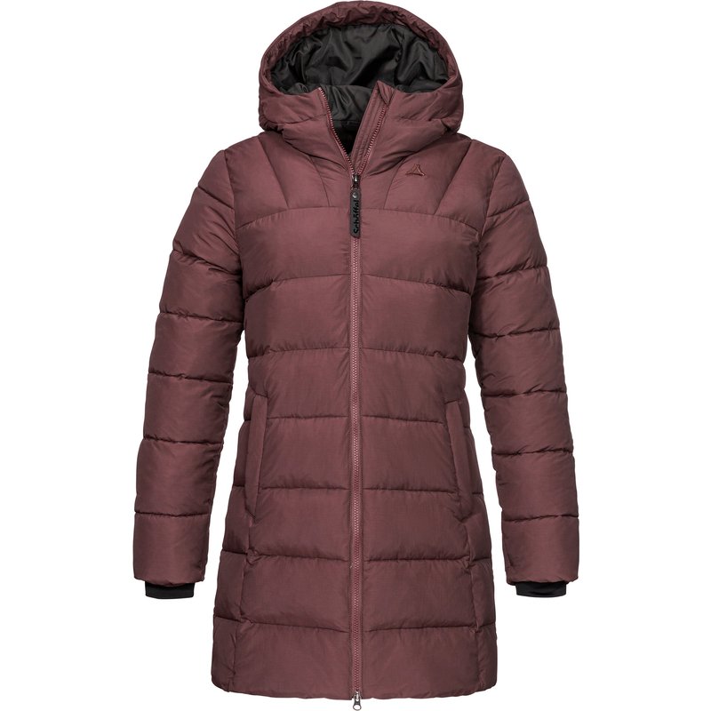 Schöffel Damen Style Boslix Ins Parka