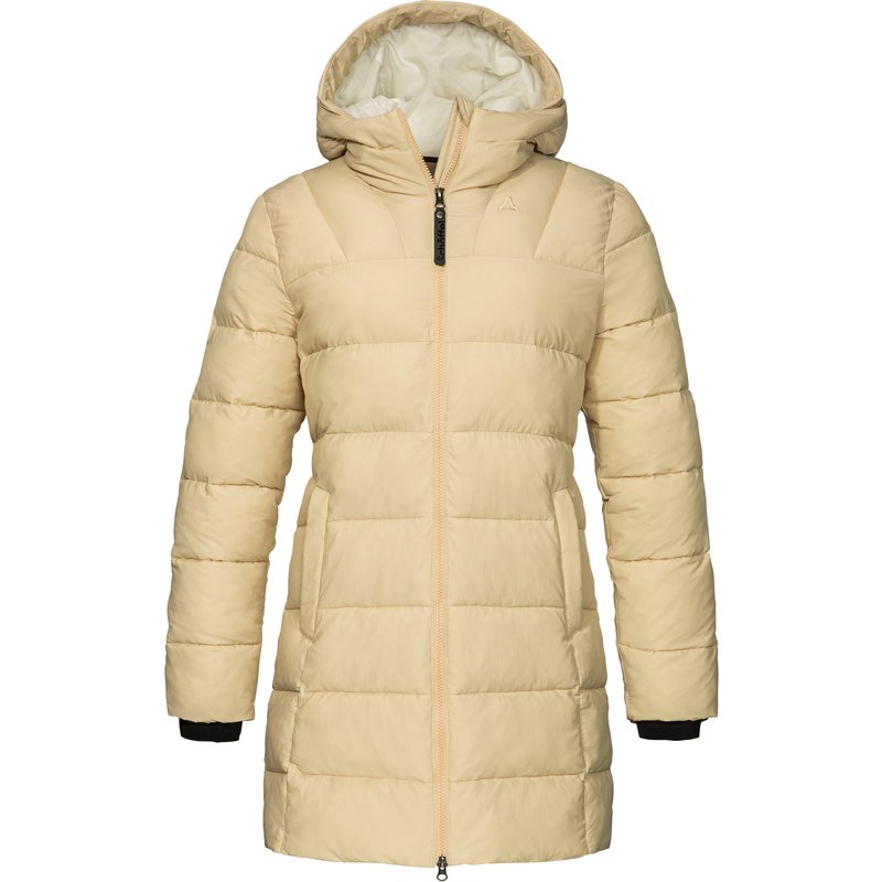Schöffel Damen Style Boslix Ins Parka