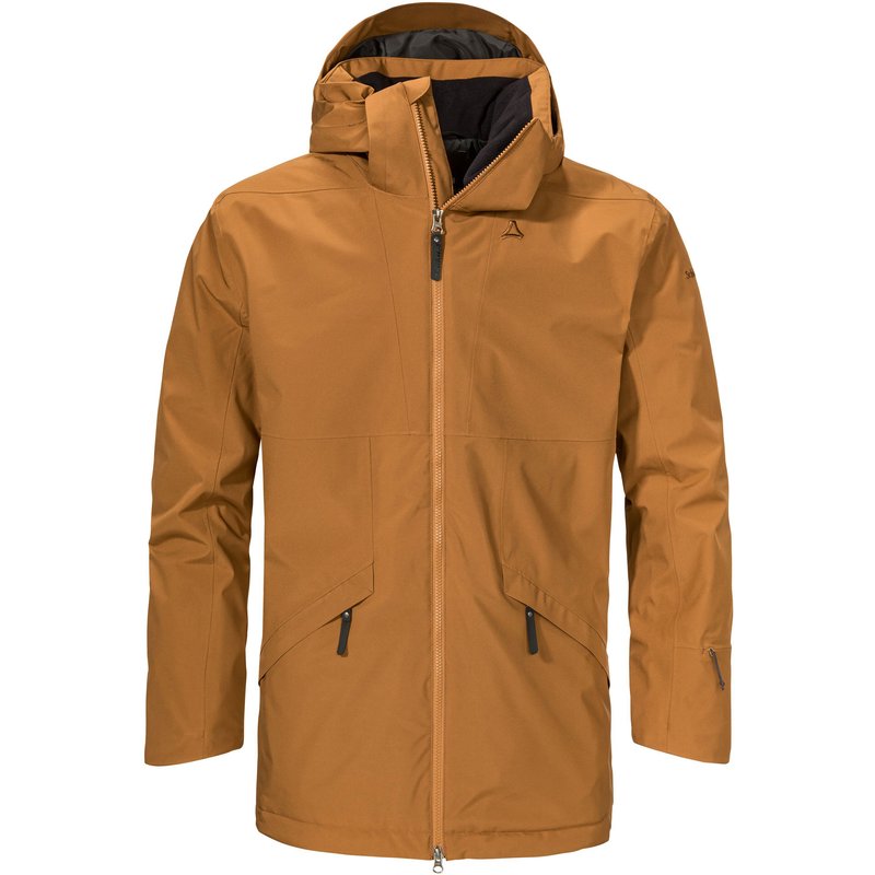 Schöffel Herren Style Malkay Ins Parka