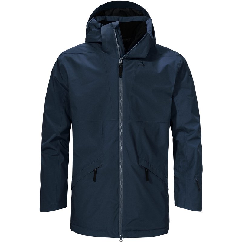 Schöffel Herren Style Malkay Ins Parka