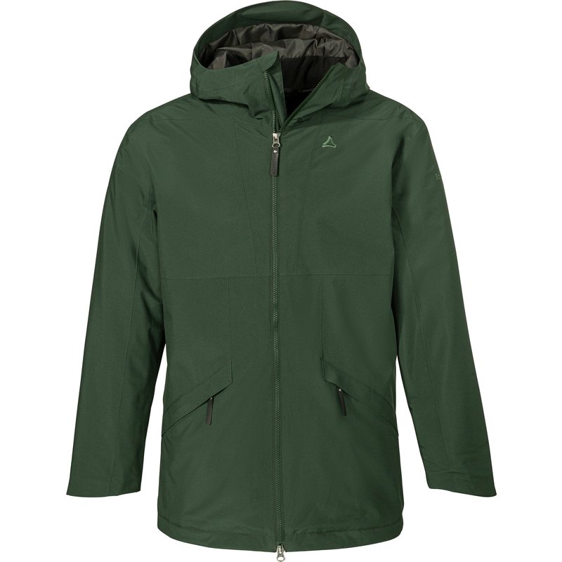 Schöffel Herren Style Malkay Ins Parka