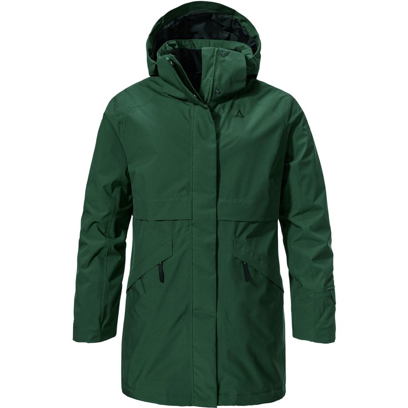 Schöffel Damen Style Malkay Ins Parka