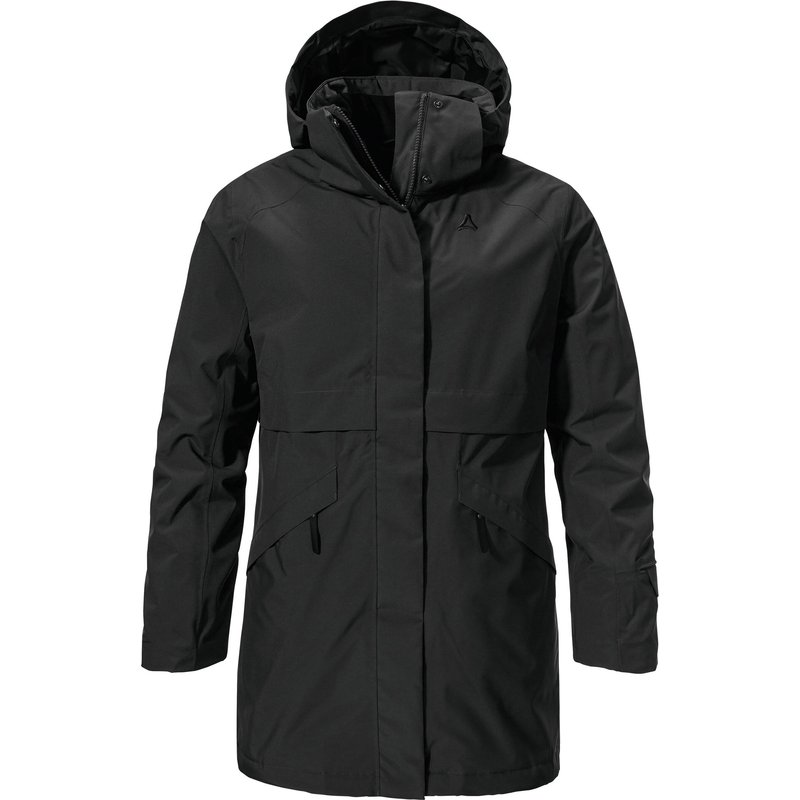 Schöffel Damen Style Malkay Ins Parka
