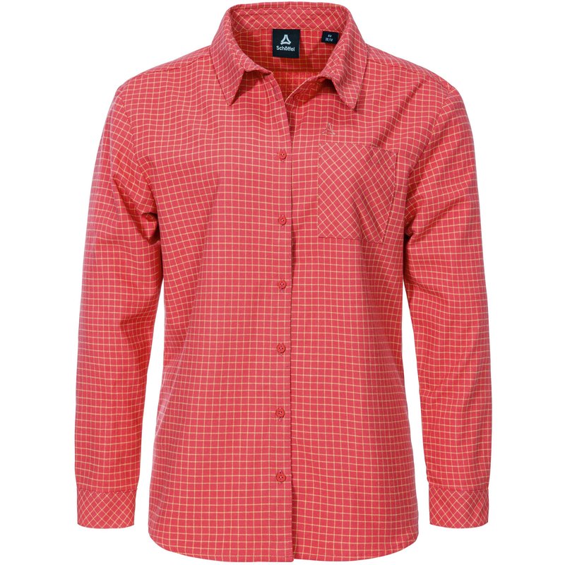 Schöffel Damen Style Boyoma Bluse