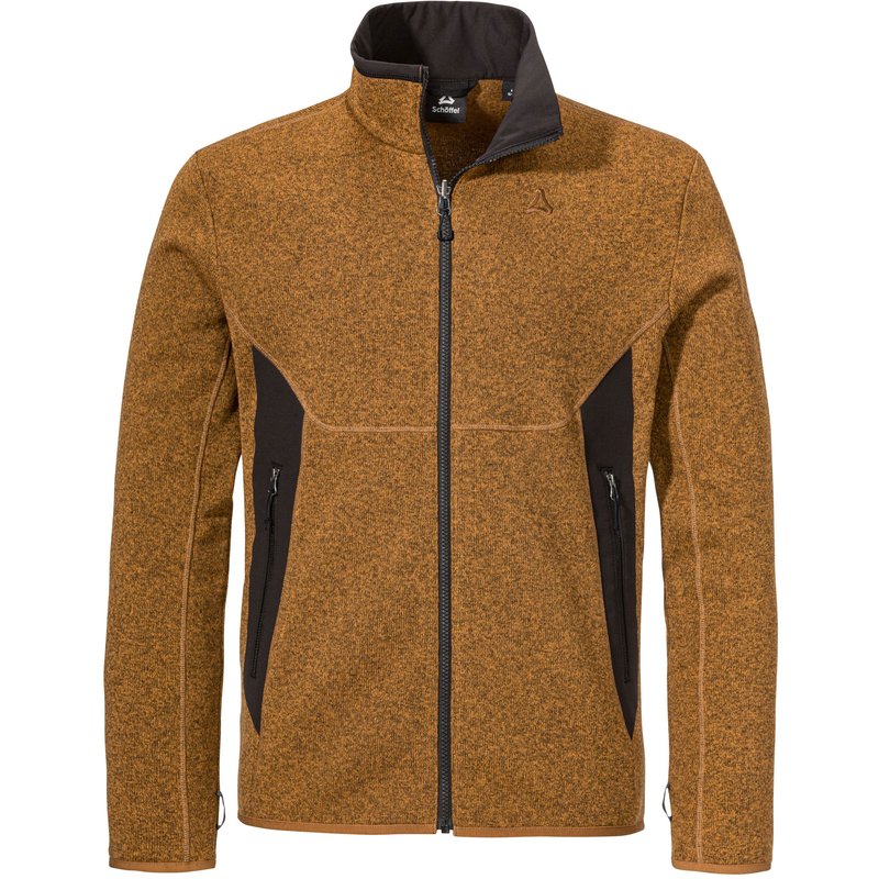 Schöffel Herren Style Yew Circ Fleece Jacke