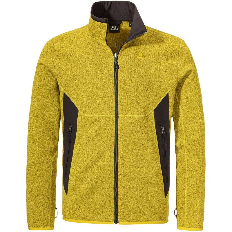 Schöffel Herren Style Yew Circ Fleece Jacke