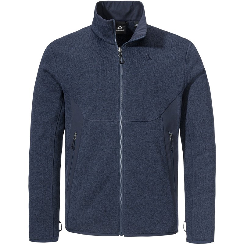 Schöffel Herren Style Yew Circ Fleece Jacke