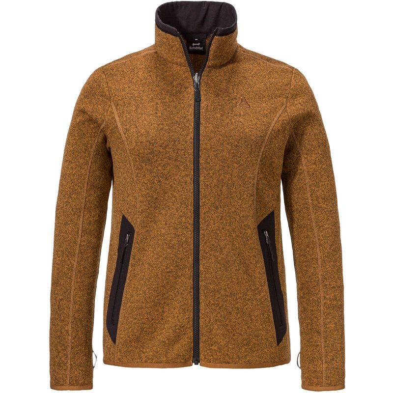 Schöffel Damen Style Yew Circ Fleece Jacke