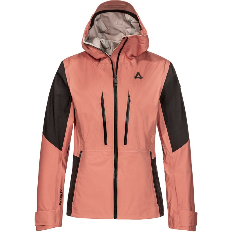 Schöffel Damen Style Lufeld Shell Jacke