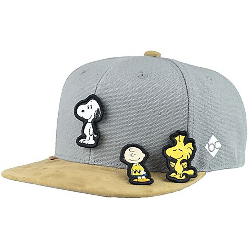 Bavarian Caps Peanuts Transformer Cap