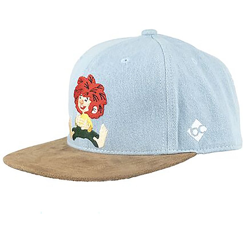 Bavarian Caps Pumuckl Denim V2 Cap