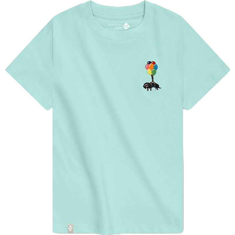 Bavarian Caps Kinder Dackelexpress T-Shirt
