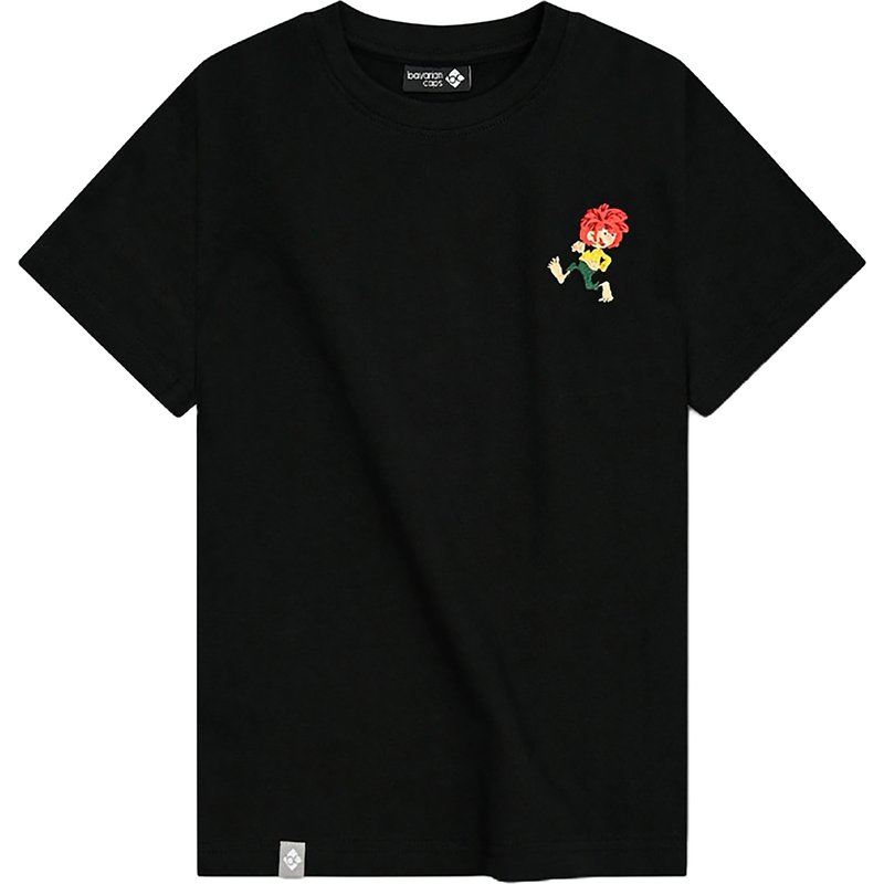 Bavarian Caps Kinder Grantig By Nature V2 T-Shirt