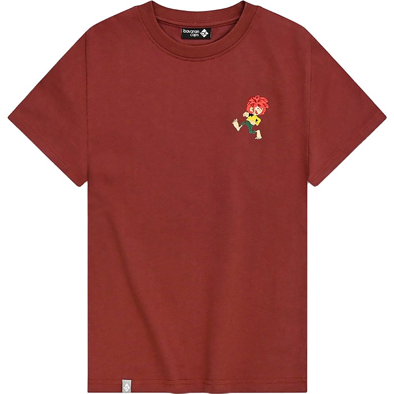 Bavarian Caps Kinder Grantig By Nature V2 T-Shirt