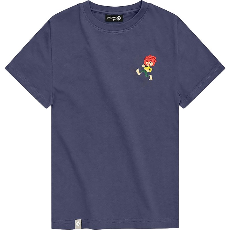 Bavarian Caps Kinder Grantig By Nature V2 T-Shirt