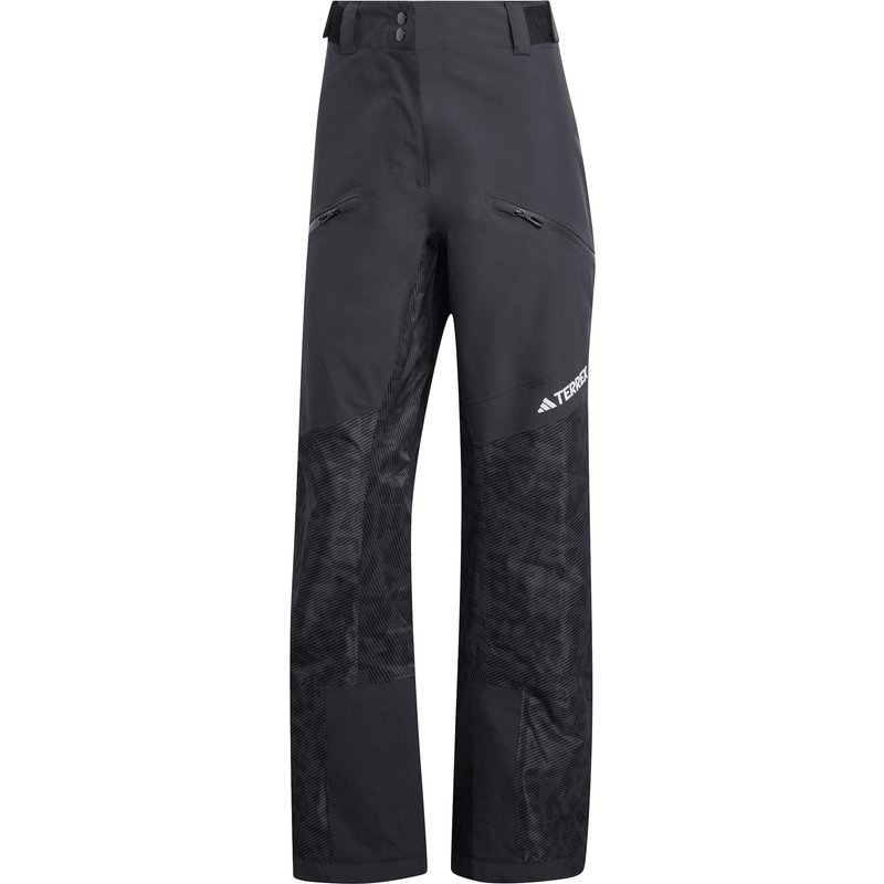 adidas Terrex Damen Techrock Hybrid Primeknit Climaproof Hose