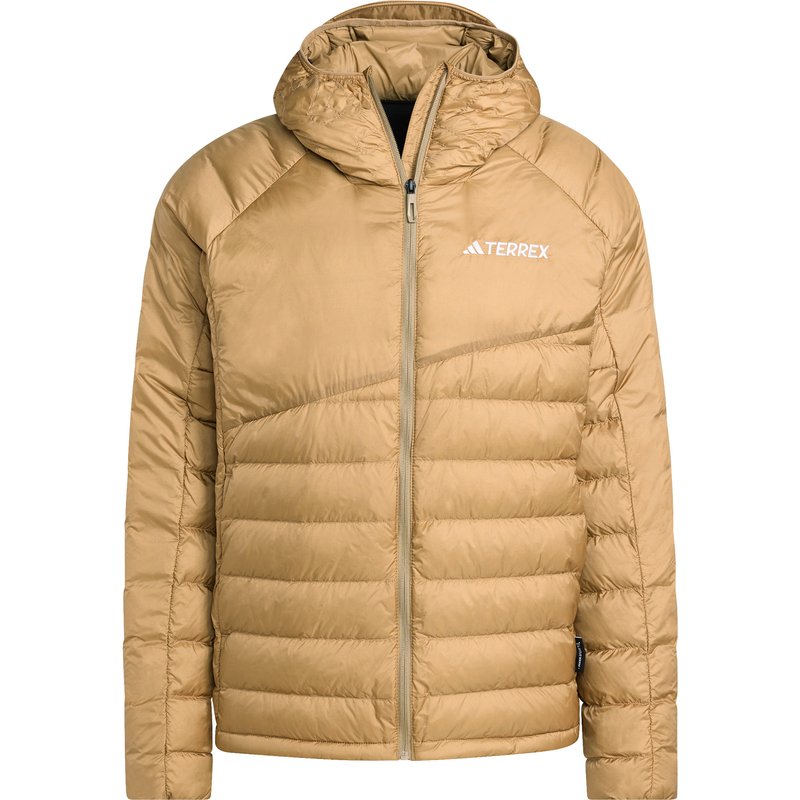 adidas Terrex Herren Xperior Climawarm Down Hoodie Jacke