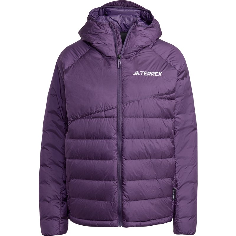 adidas Terrex Damen Xperior Climawarm Down Hoodie Jacke
