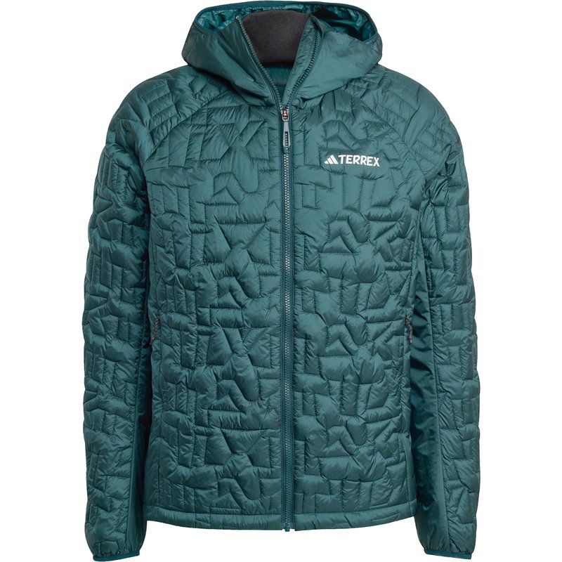 adidas Terrex Herren Xperior Primaloft Hoodie Jacke