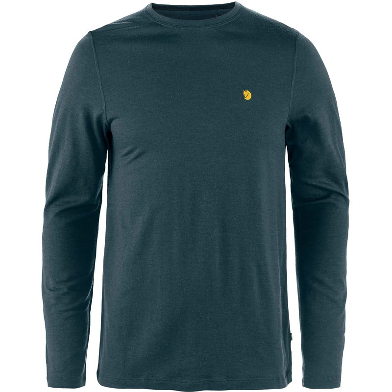 Fjällräven Herren Bergtagen Merino 190 Longsleeve