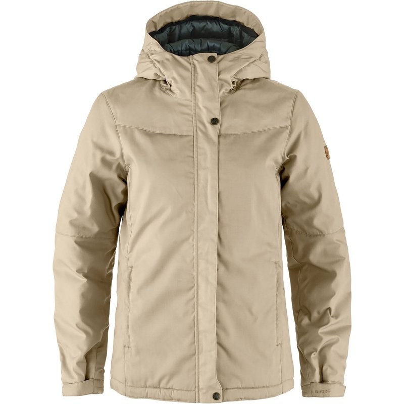 Fjällräven Damen Stina Padded Jacke