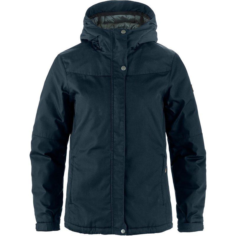 Fjällräven Damen Stina Padded Jacke