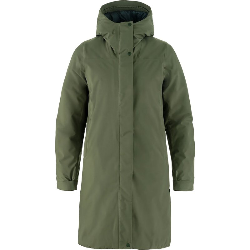Fjällräven Damen HC hydratic Padded Parka