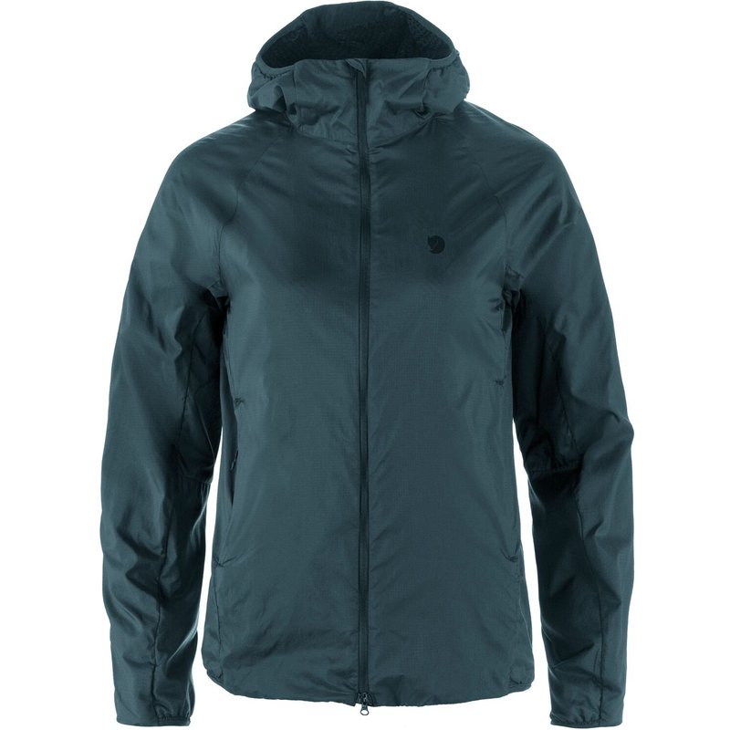 Fjällräven Damen Keb Thermal Wind Jacke