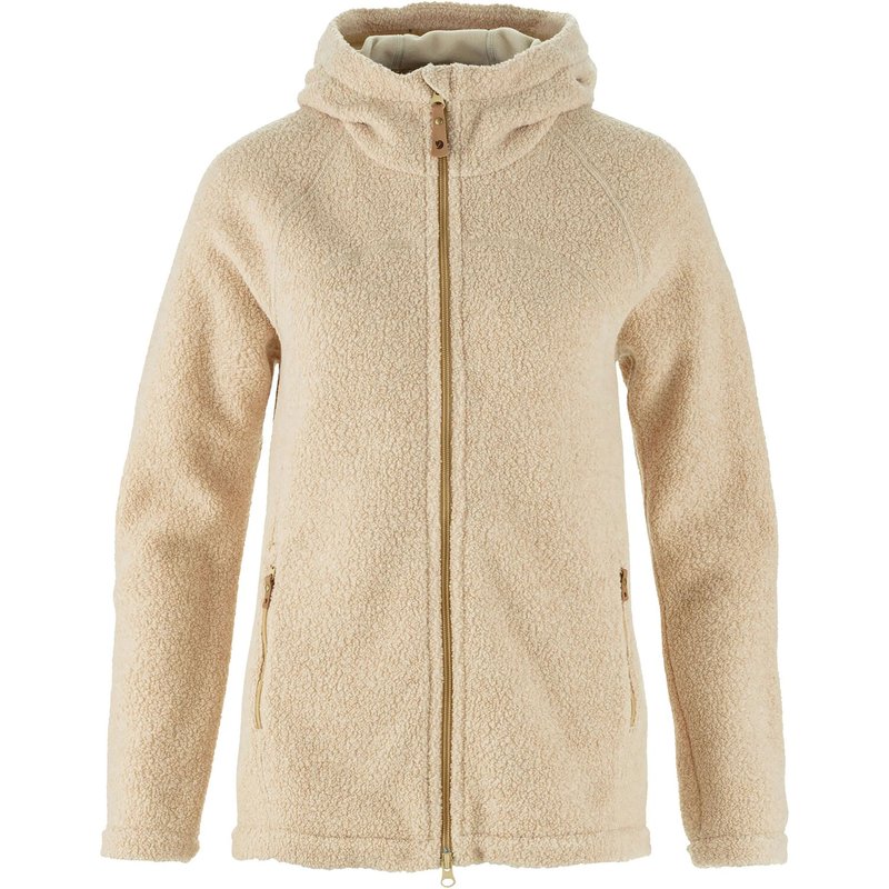 Fjällräven Damen Kaitum Fleece Jacke