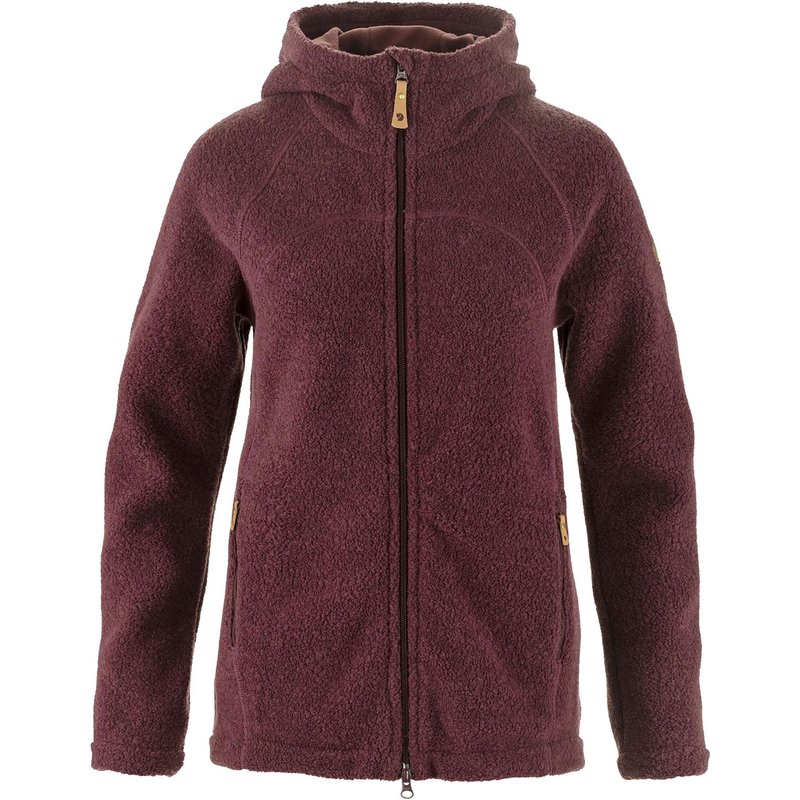 Fjällräven Damen Kaitum Fleece Jacke