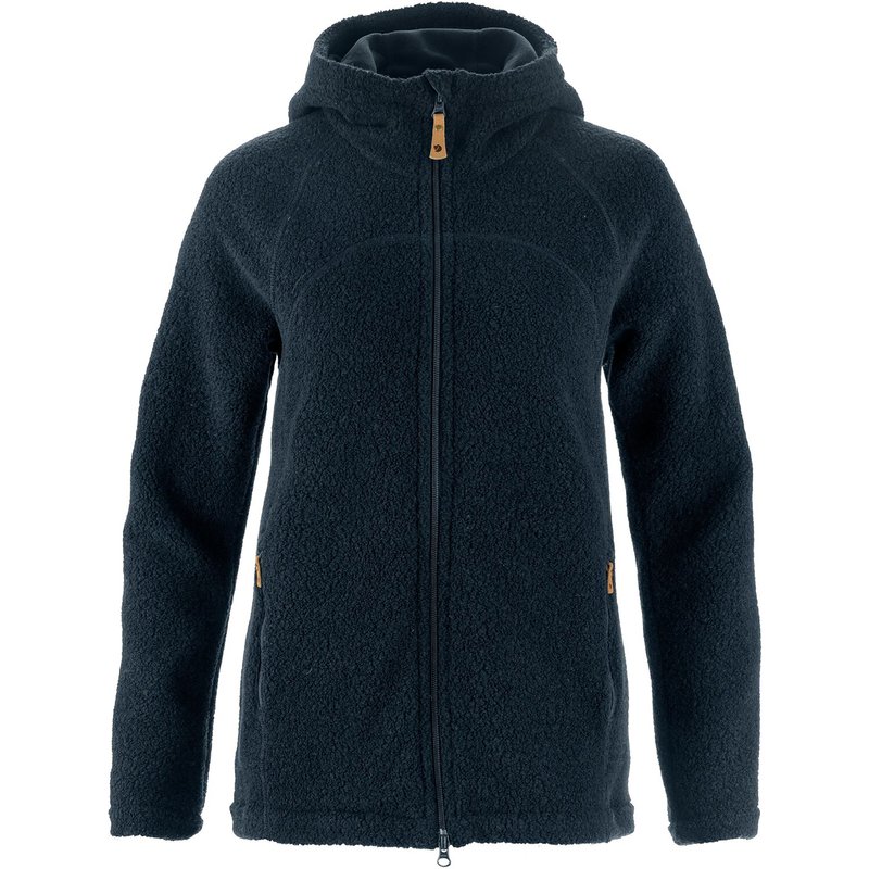 Fjällräven Damen Kaitum Fleece Jacke