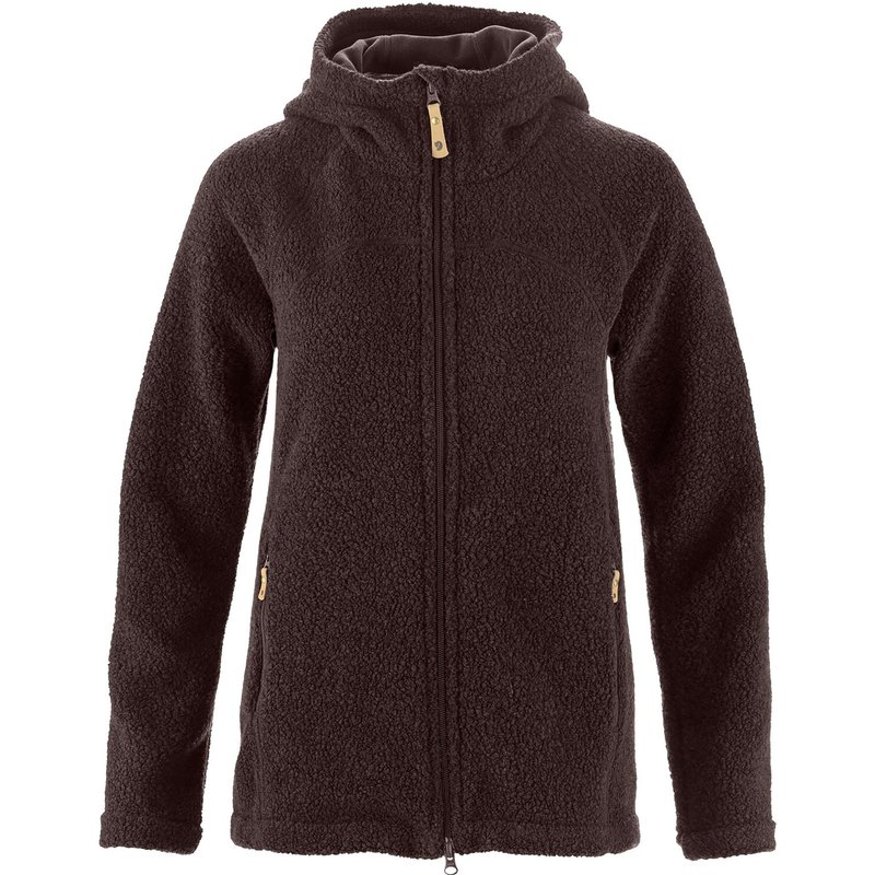 Fjällräven Damen Kaitum Fleece Jacke