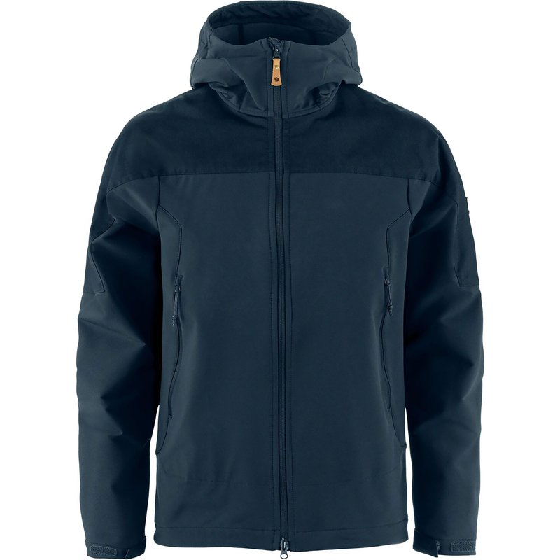 Fjällräven Herren Keb Agile Winter Jacke