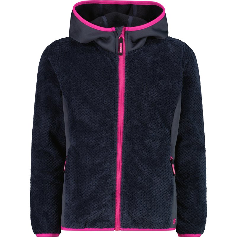 CMP Kinder Hoodie Jacke