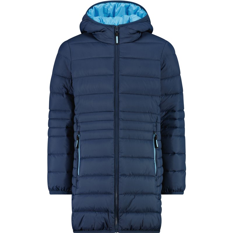 CMP Kinder Hoodie Mantel