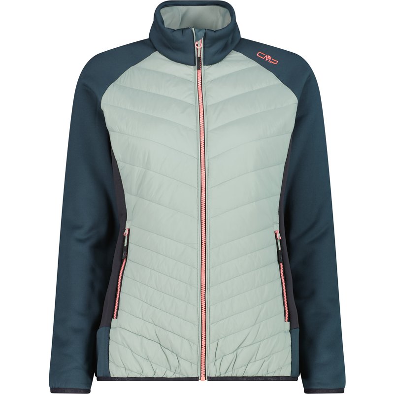 CMP Damen Hybrid Jacke