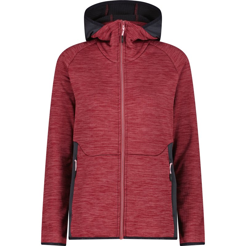 CMP Damen Hoodie Jacke